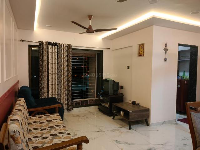 2 BHK Apartment in Kharghar for rent Navi Mumbai. The reference number is 20567973