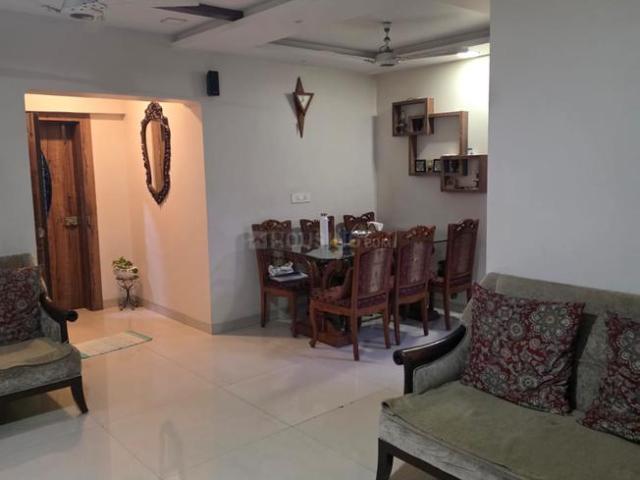 2 BHK Apartment in Kharghar for rent Navi Mumbai. The reference number is 20573640