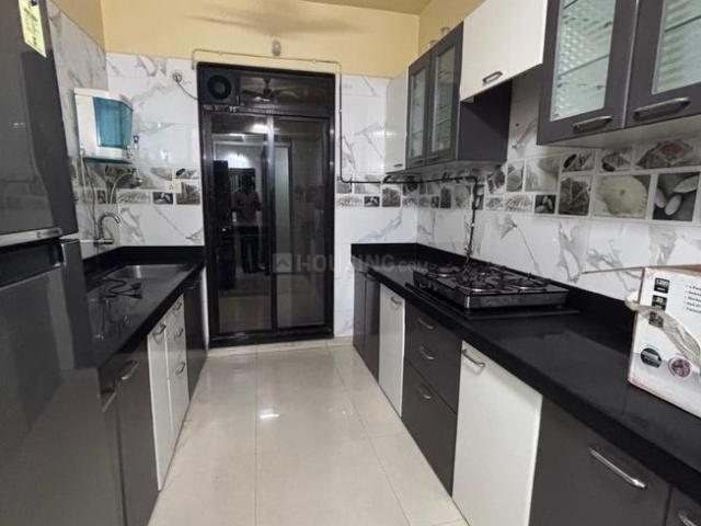 2 BHK Apartment in Kharghar for rent Navi Mumbai. The reference number is 20584561