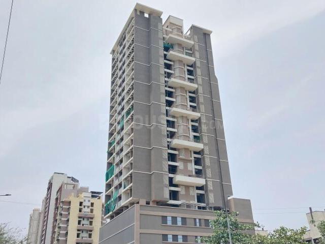 2 BHK Apartment in Kharghar for rent Navi Mumbai. The reference number is 20598095
