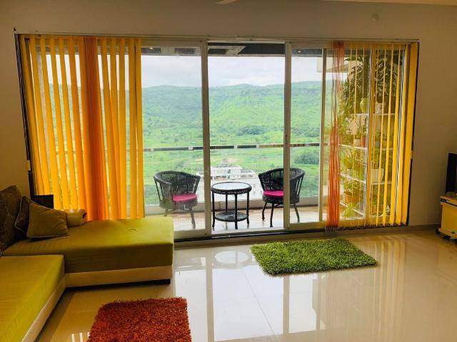 2 BHK Apartment in Kharghar for rent Navi Mumbai. The reference number is 20616747