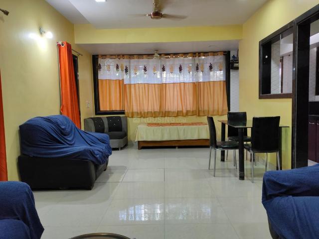 2 BHK Apartment in Kharghar for rent Navi Mumbai. The reference number is 20631669