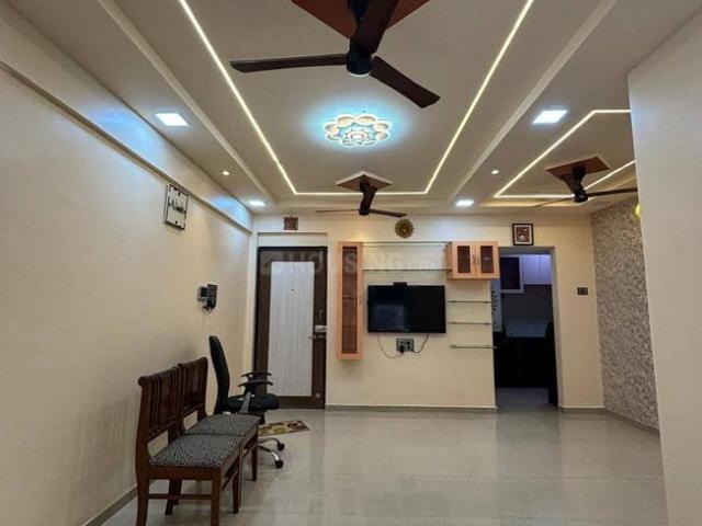 2 BHK Apartment in Kharghar for rent Navi Mumbai. The reference number is 20647826