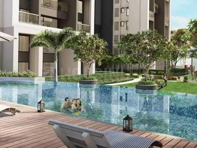 2 BHK Apartment in Kharghar for rent Navi Mumbai. The reference number is 20648761