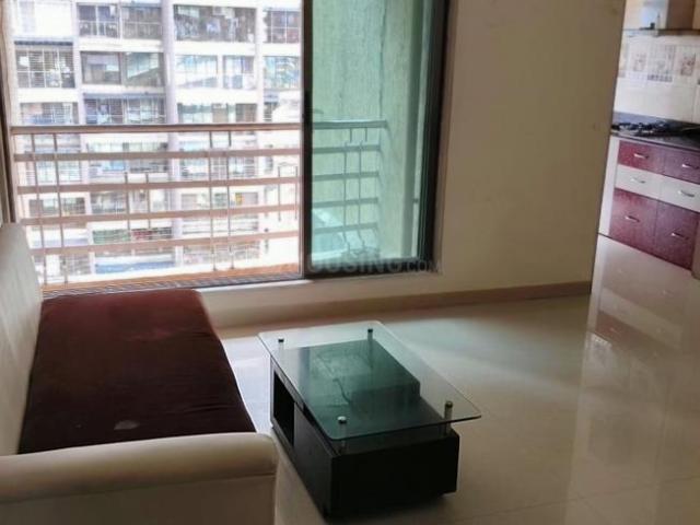 2 BHK Apartment in Kharghar for rent Navi Mumbai. The reference number is 20660678