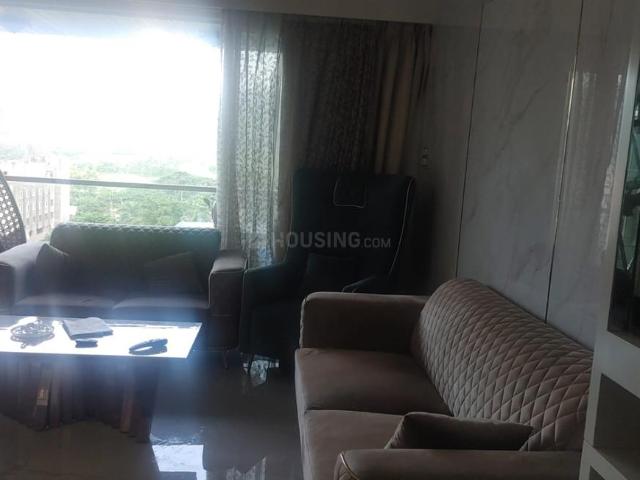 2 BHK Apartment in Kharghar for rent Navi Mumbai. The reference number is 20660810