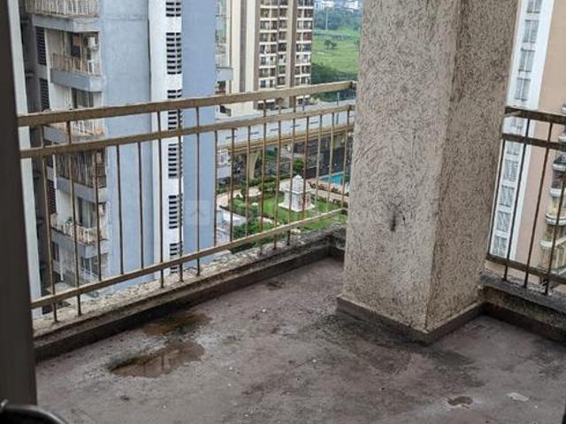 2 BHK Apartment in Kharghar for rent Navi Mumbai. The reference number is 20662531