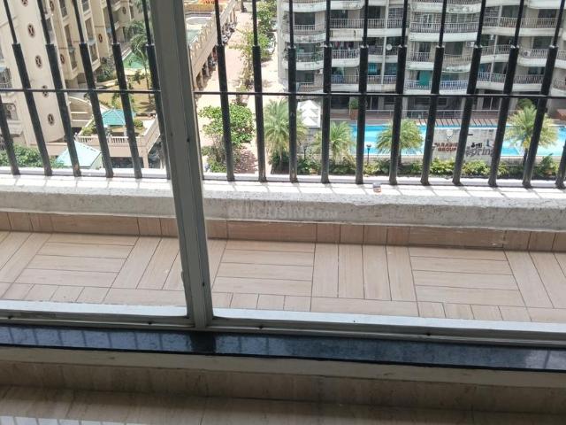 2 BHK Apartment in Kharghar for rent Navi Mumbai. The reference number is 20687189