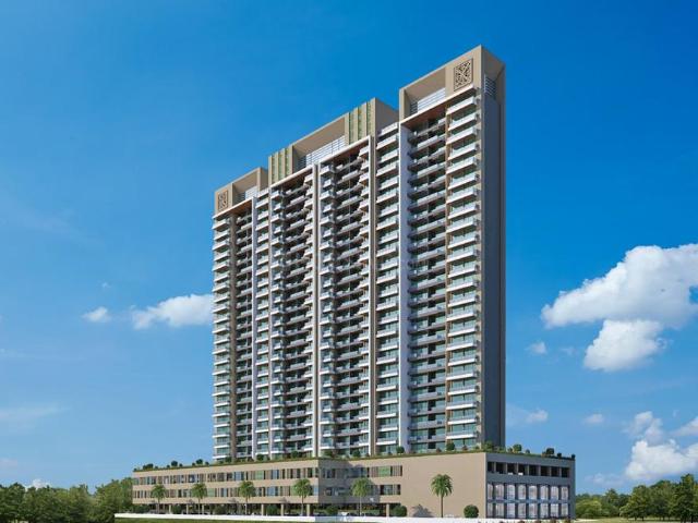 2 BHK Apartment in Kharghar for rent Navi Mumbai. The reference number is 20688262