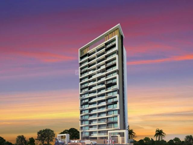 2 BHK Apartment in Kharghar for rent Navi Mumbai. The reference number is 20691659