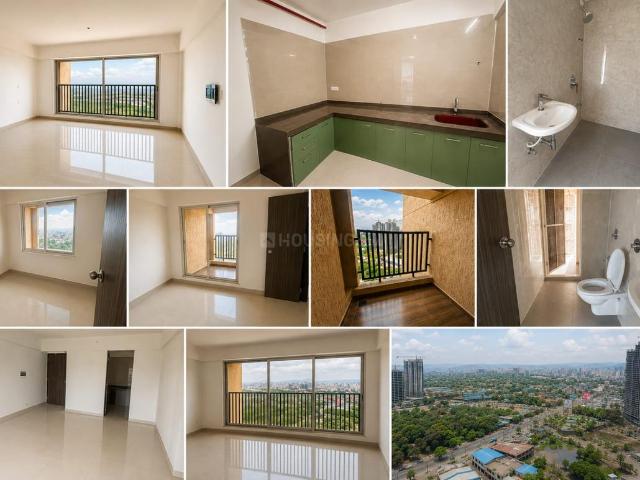 2 BHK Apartment in Kharghar for rent Navi Mumbai. The reference number is 20694833