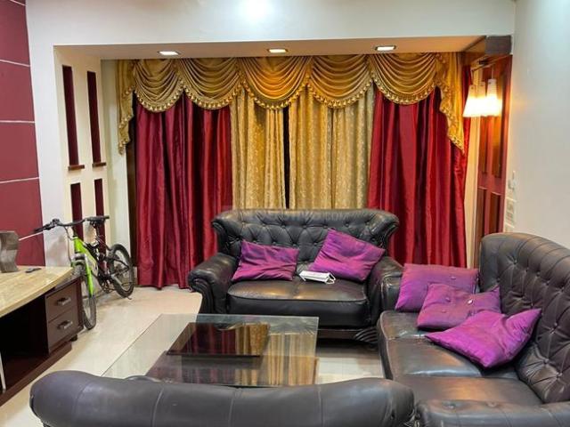 2 BHK Apartment in Kharghar for rent Navi Mumbai. The reference number is 20702039