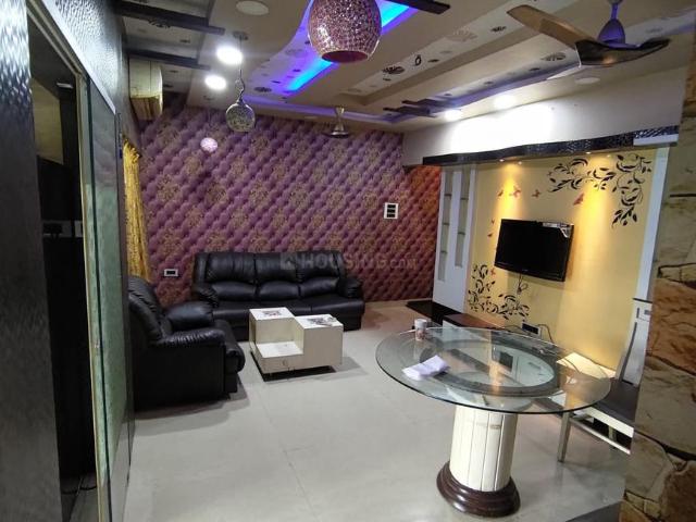 2 BHK Apartment in Kharghar for rent Navi Mumbai. The reference number is 20721783