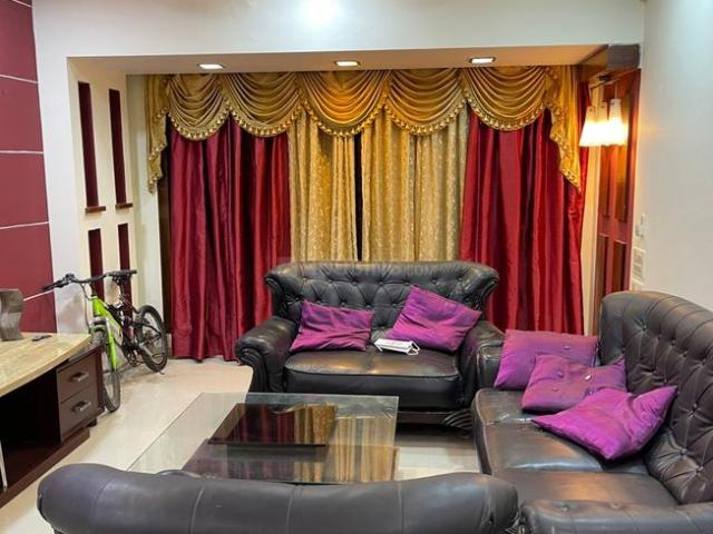 2 BHK Apartment in Kharghar for rent Navi Mumbai. The reference number is 20767645