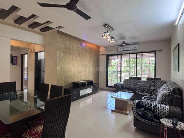2 BHK Apartment in Kharghar for rent Navi Mumbai. The reference number is 20775081
