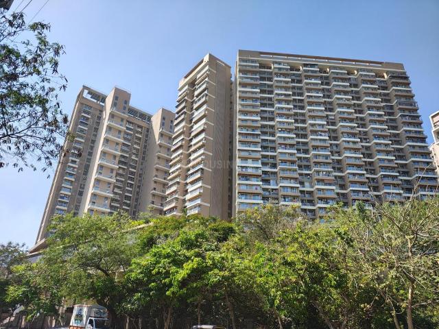 2 BHK Apartment in Kharghar for rent Navi Mumbai. The reference number is 20811615
