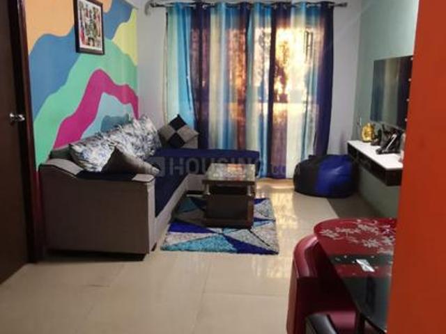 2 BHK Apartment in Kharghar for rent Navi Mumbai. The reference number is 20841020