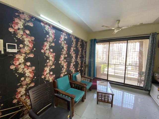 2 BHK Apartment in Kharghar for rent Navi Mumbai. The reference number is 20006065