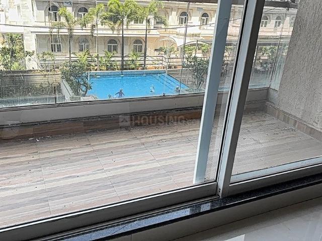 2 BHK Apartment in Kharghar for rent Navi Mumbai. The reference number is 20029294