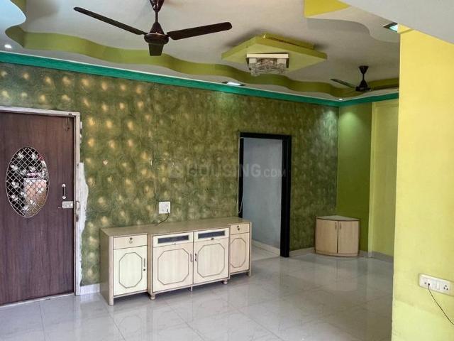 2 BHK Apartment in Kharghar for rent Navi Mumbai. The reference number is 20063347