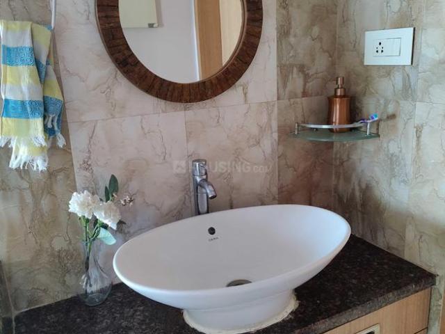 2 BHK Apartment in Kharghar for rent Navi Mumbai. The reference number is 20090627