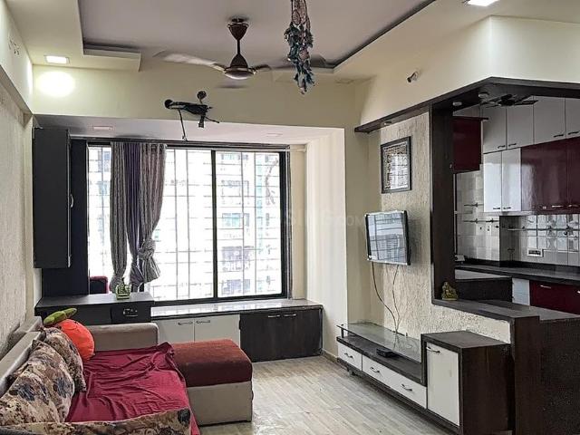 2 BHK Apartment in Kharghar for rent Navi Mumbai. The reference number is 20099107