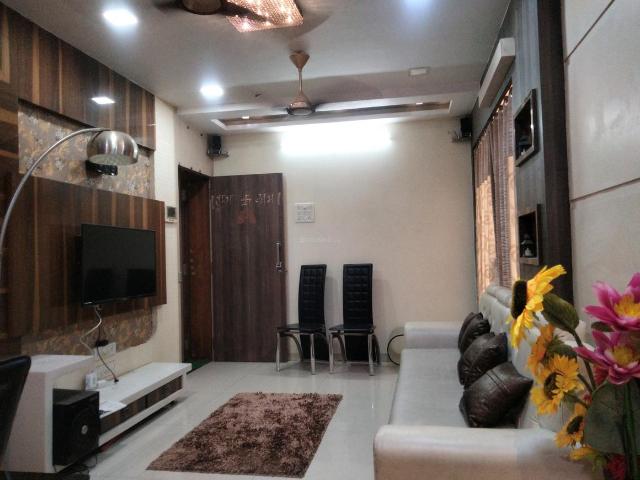 2 BHK Apartment in Kharghar for rent Navi Mumbai. The reference number is 20110667