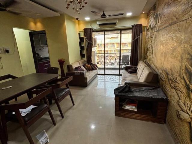 2 BHK Apartment in Kharghar for rent Navi Mumbai. The reference number is 20114463