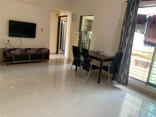 2 BHK Apartment in Kharghar for rent Navi Mumbai. The reference number is 20120903