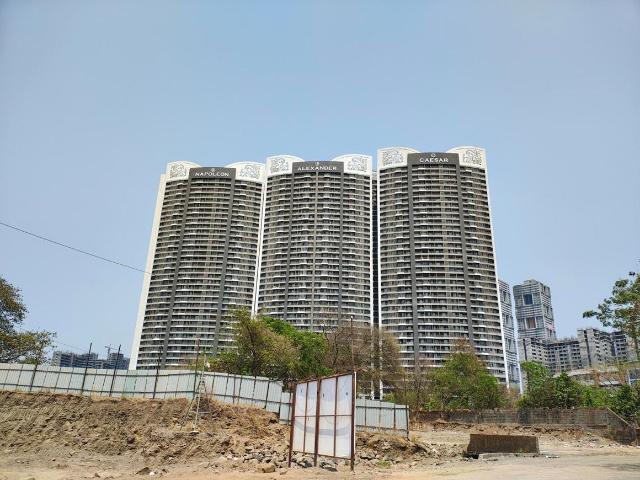 2 BHK Apartment in Kharghar for rent Navi Mumbai. The reference number is 20122660