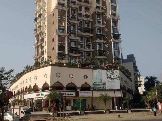 2 BHK Apartment in Kharghar for rent Navi Mumbai. The reference number is 20170507