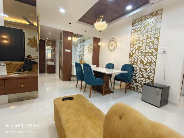 2 BHK Apartment in Kharghar for rent Navi Mumbai. The reference number is 20188694