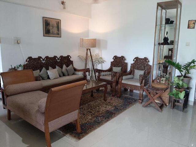 2 BHK Apartment in Kharghar for rent Navi Mumbai. The reference number is 20210335