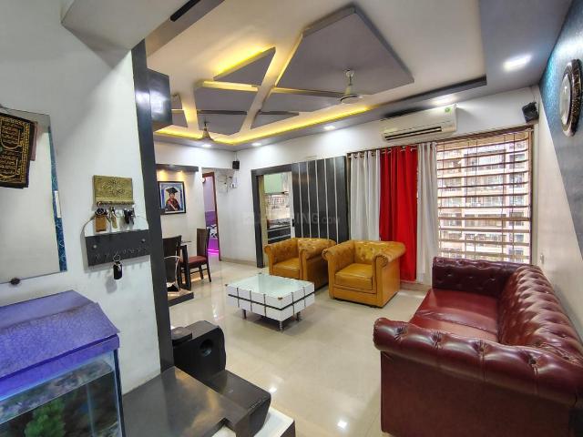2 BHK Apartment in Kharghar for rent Navi Mumbai. The reference number is 20213631