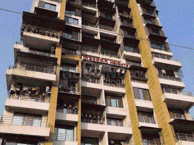 2 BHK Apartment in Kharghar for rent Navi Mumbai. The reference number is 20230914