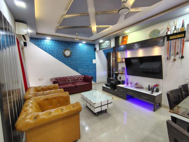 2 BHK Apartment in Kharghar for rent Navi Mumbai. The reference number is 20233088