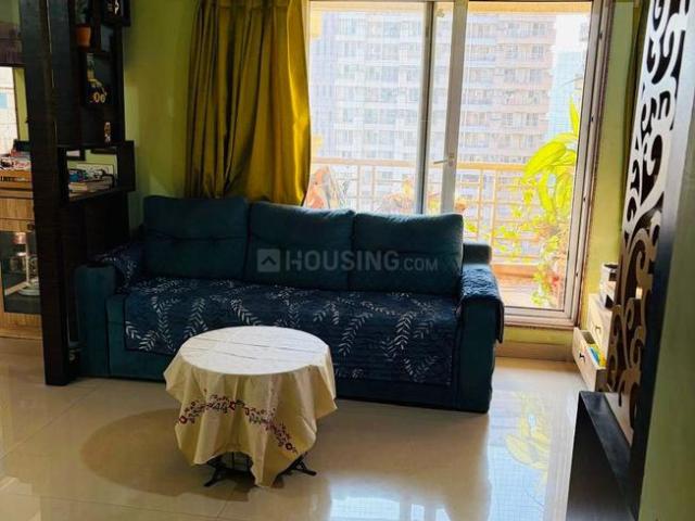 2 BHK Apartment in Kharghar for rent Navi Mumbai. The reference number is 20233165
