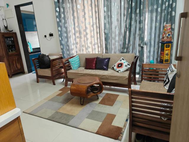 2 BHK Apartment in Kharghar for rent Navi Mumbai. The reference number is 20238406