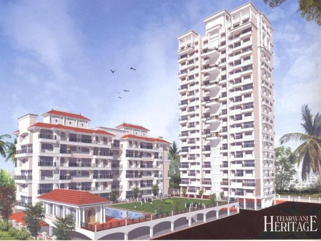 2 BHK Apartment in Kharghar for rent Navi Mumbai. The reference number is 20243197