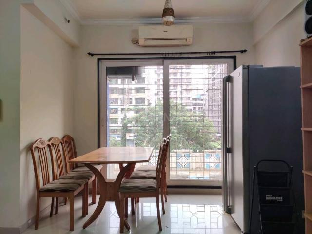 2 BHK Apartment in Kharghar for rent Navi Mumbai. The reference number is 20245358