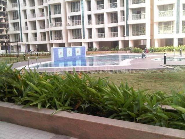 2 BHK Apartment in Kharghar for rent Navi Mumbai. The reference number is 20250186