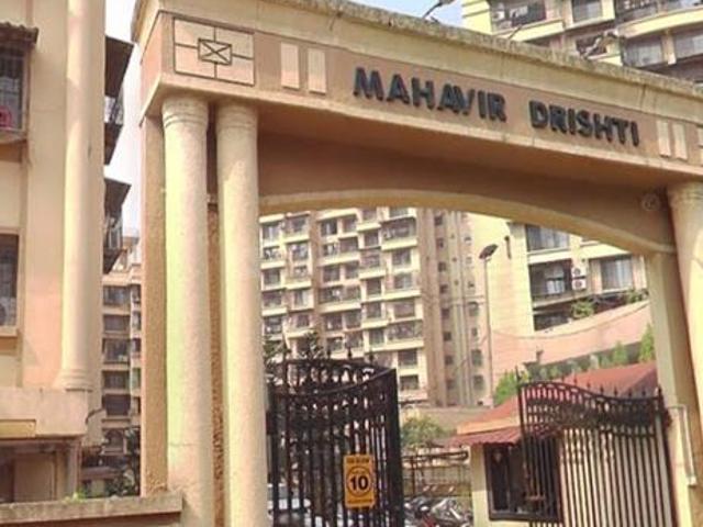 2 BHK Apartment in Kharghar for rent Navi Mumbai. The reference number is 20260660