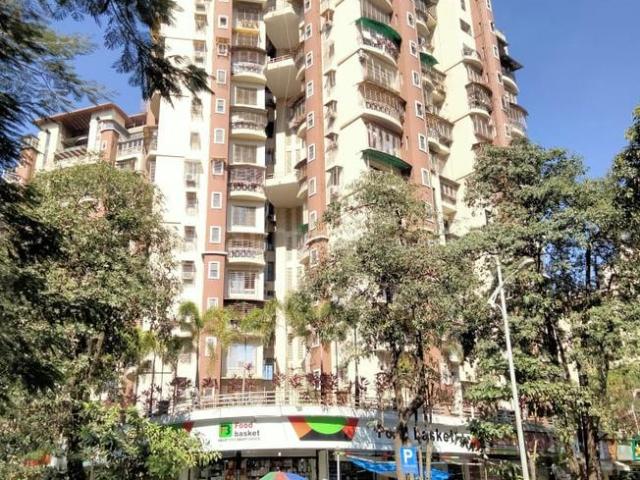 2 BHK Apartment in Kharghar for rent Navi Mumbai. The reference number is 20264201