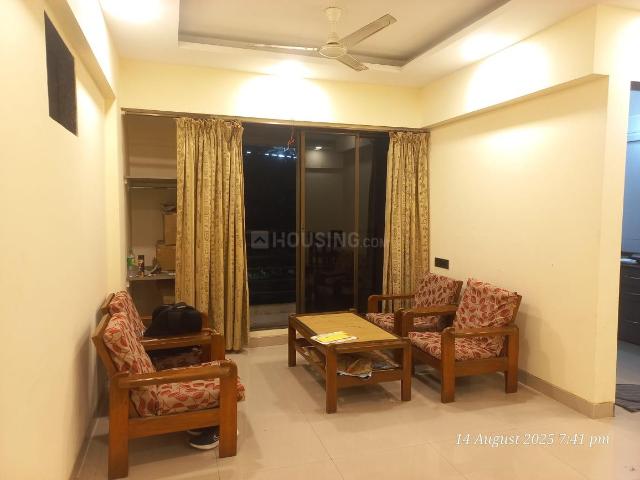 2 BHK Apartment in Kharghar for rent Navi Mumbai. The reference number is 20287010