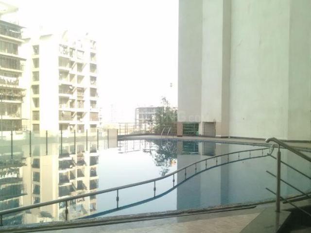 2 BHK Apartment in Kharghar for rent Navi Mumbai. The reference number is 20288959