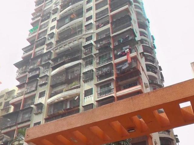 2 BHK Apartment in Kharghar for rent Navi Mumbai. The reference number is 20291616