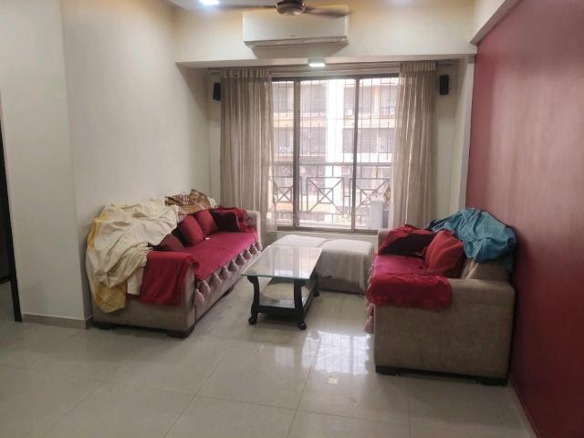 2 BHK Apartment in Kharghar for rent Navi Mumbai. The reference number is 20291691