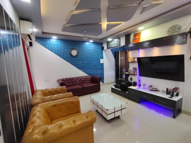 2 BHK Apartment in Kharghar for rent Navi Mumbai. The reference number is 20296481