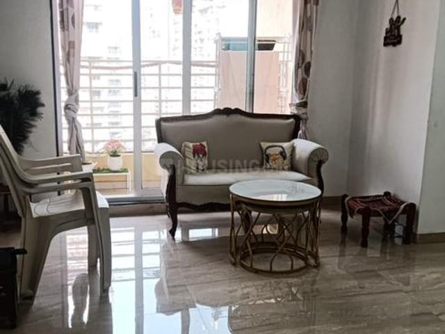 2 BHK Apartment in Kharghar for rent Navi Mumbai. The reference number is 20296867