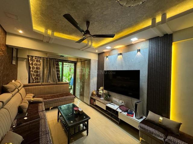 2 BHK Apartment in Kharghar for rent Navi Mumbai. The reference number is 20297575